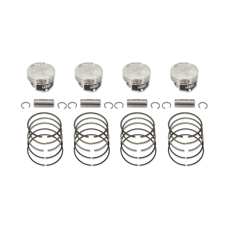 IAG 800 FA20 Subaru Closed Deck Short Block For 2013-20 BRZ / FR-S / GT86 (12.5:1 Compression Ratio) - 800 BHP