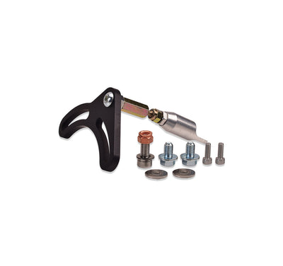 IAG Performance Turbo Wastegate Bracket For VF TD04/5/DOM Series Turbos.