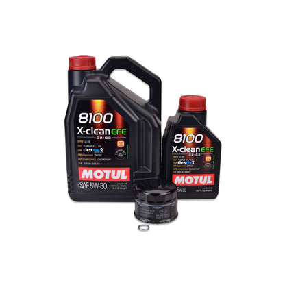 IAG MOTUL 5W30 EFE Engine Oil Change Package For 2015-21 Subaru WRX.