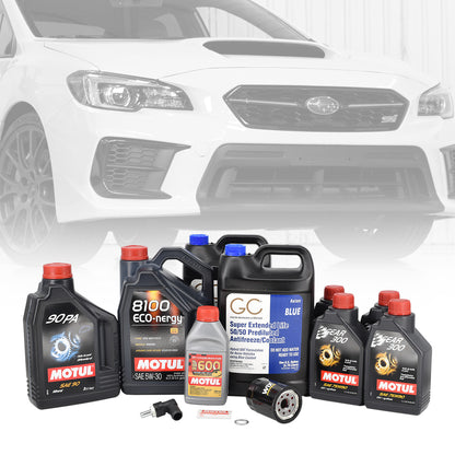IAG 30K/90K OE Engine Service Package For 2004-21 Subaru STI