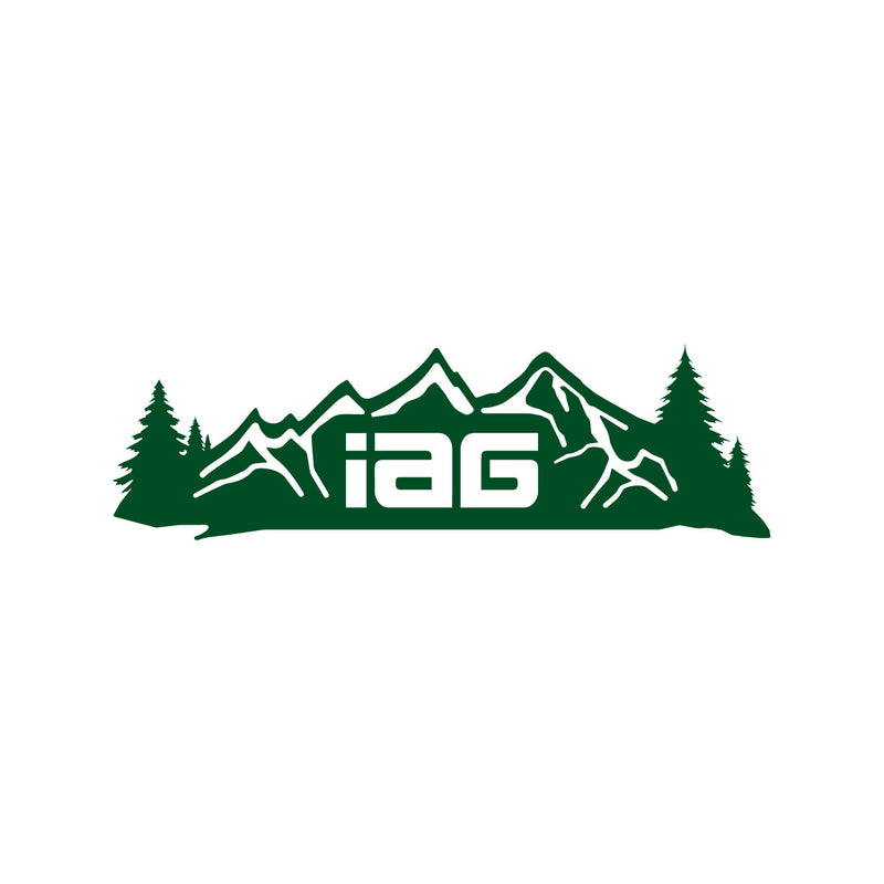 IAG Air Oil Separator AOS For 2022+ 3.0L Ford Bronco Raptor Red