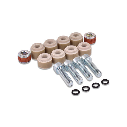 IAG Replacement Hardware Set For IAG Top Feed Fuel Rails (PN# IAG-AFD-2102).