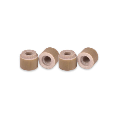IAG Replacement Short Phenolic Spacers - Pack Of 4 - For IAG Fuel Rails (PN# IAG-AFD-2102).