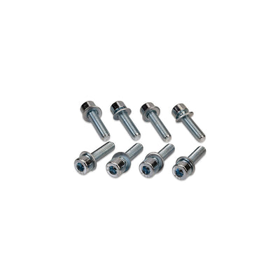IAG Replacement Hardware Set For IAG EJ V2 TGV'S Using OEM Gaskets (No Spacers).