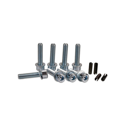 IAG Replacement Hardware Set For IAG EJ V2 TGV'S Using 8mm Thick Phenolic Spacers.