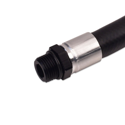 IAG V2 AOS Replacement 15.5in Coolant Line For 2015-21 WRX - PN# 7152 & 7252.