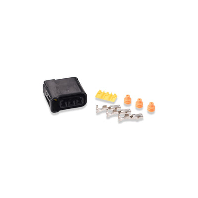 IAG Replacement Subaru Coil Pack Black Connector For 2002-14 WRX 04-20 STI 04-13 FXT And 05-10 LGT.