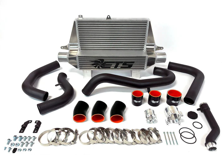 ETS 22+ WRX Ultimate Intercooler Kit