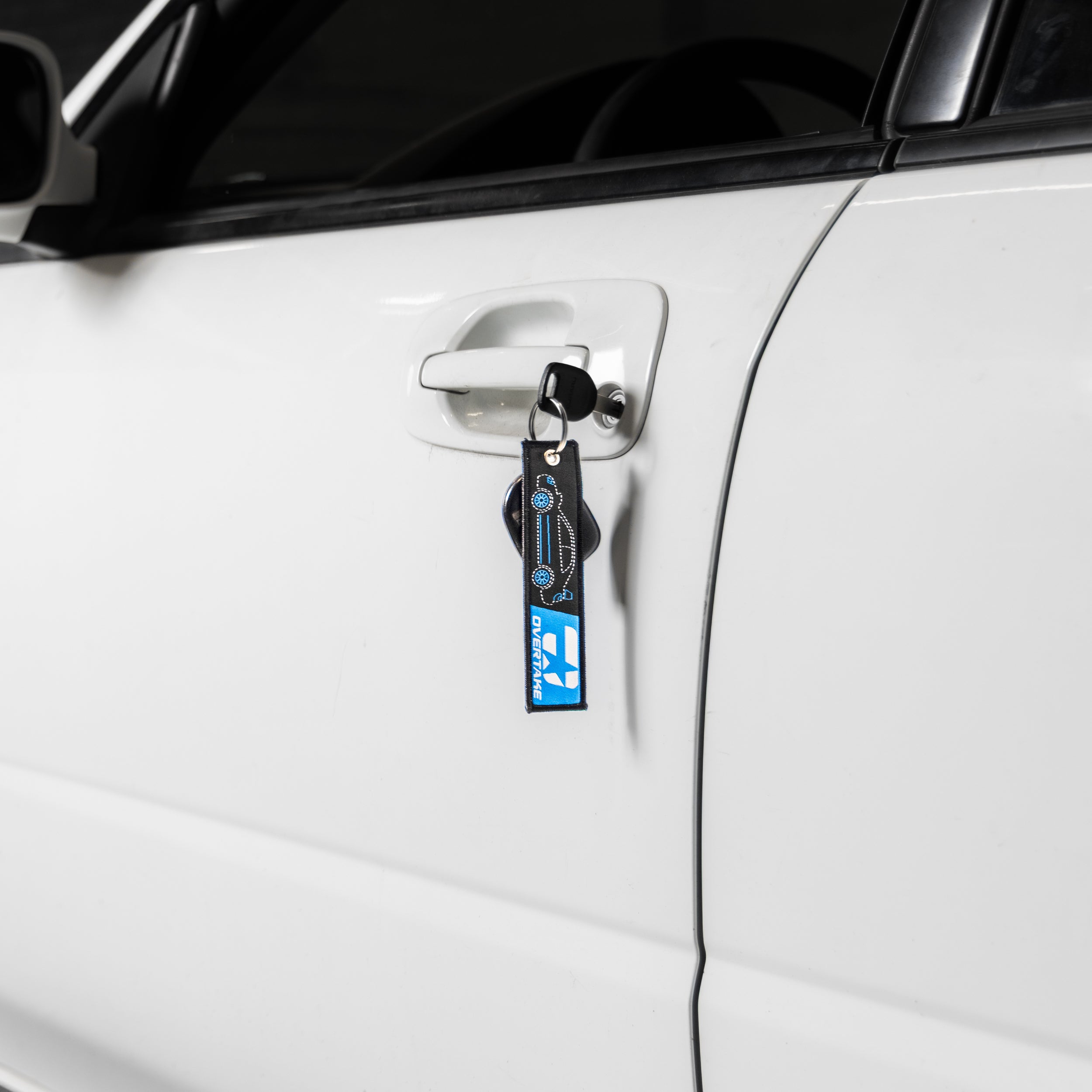 Overtake Jet Tag - WRX/STI Generations