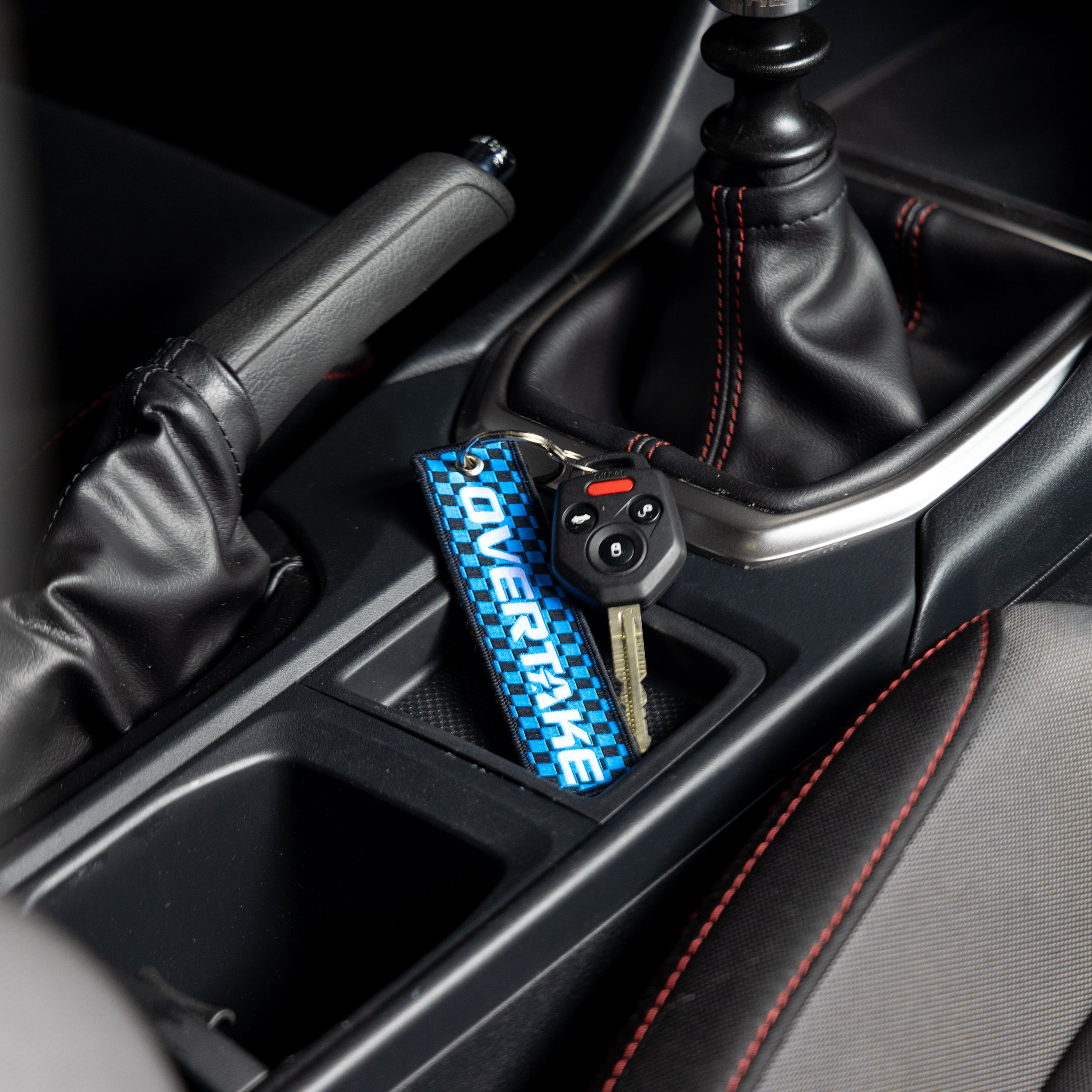 Overtake Jet Tag - WRX/STI Generations