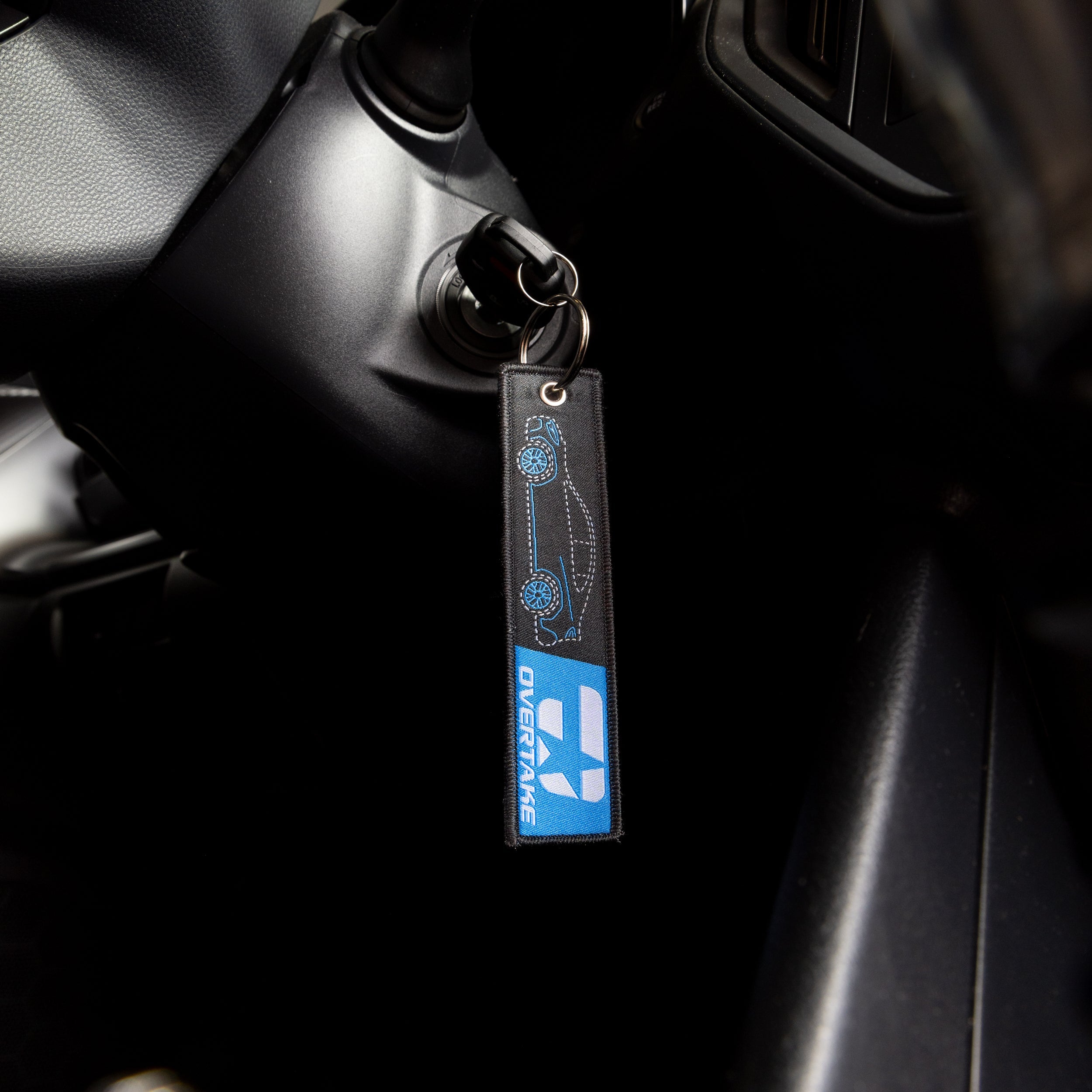 Overtake Jet Tag - WRX/STI Generations