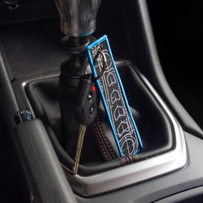 Overtake Jet Tag - Blueprint