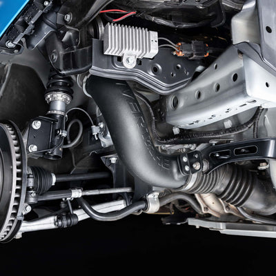 OVERTAKE Post MAF Pipe Kit - Subaru 2015-2021 WRX