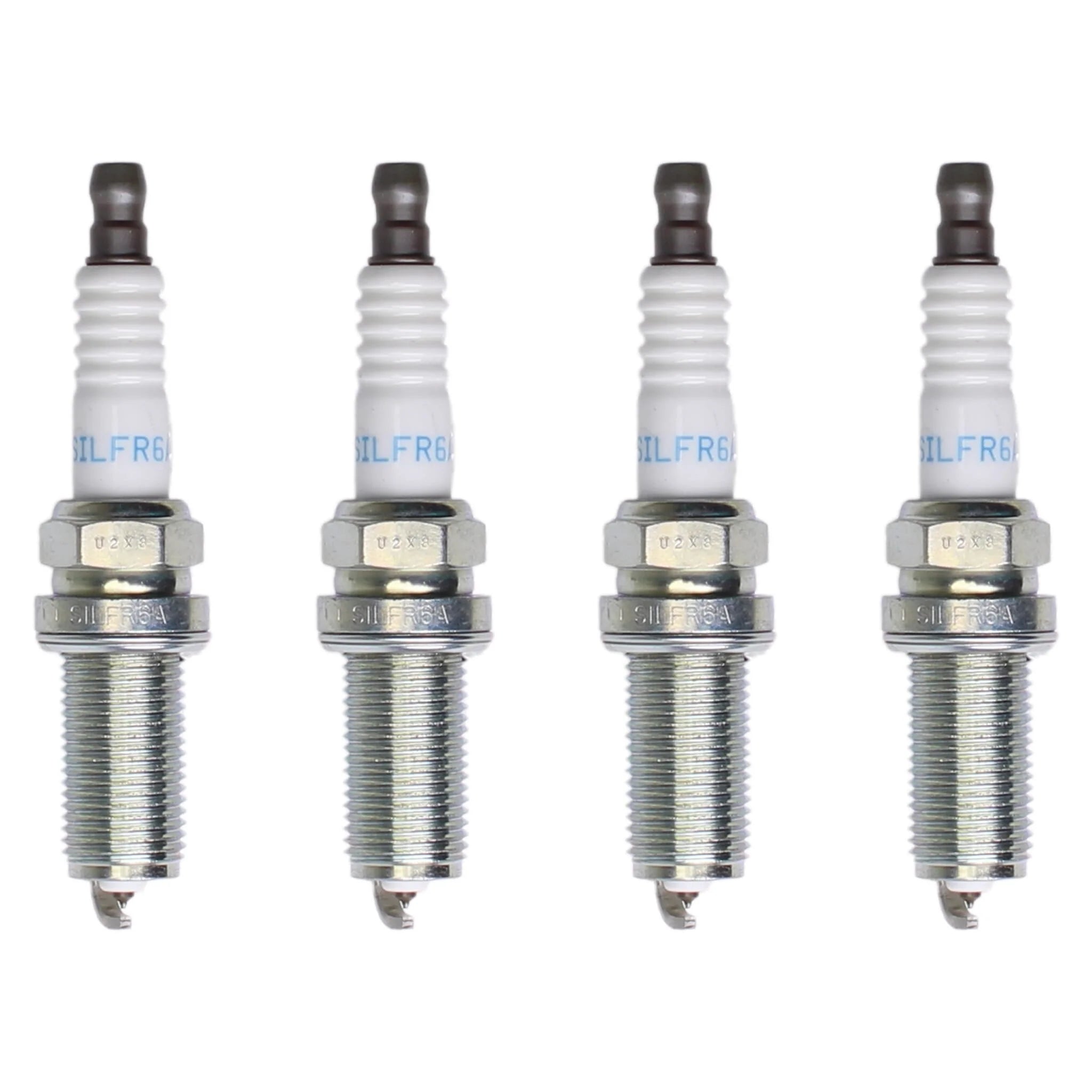 NGK Laser Iridium Spark Plug Box of 4 (SILKFR8A6) 2022+ WRX