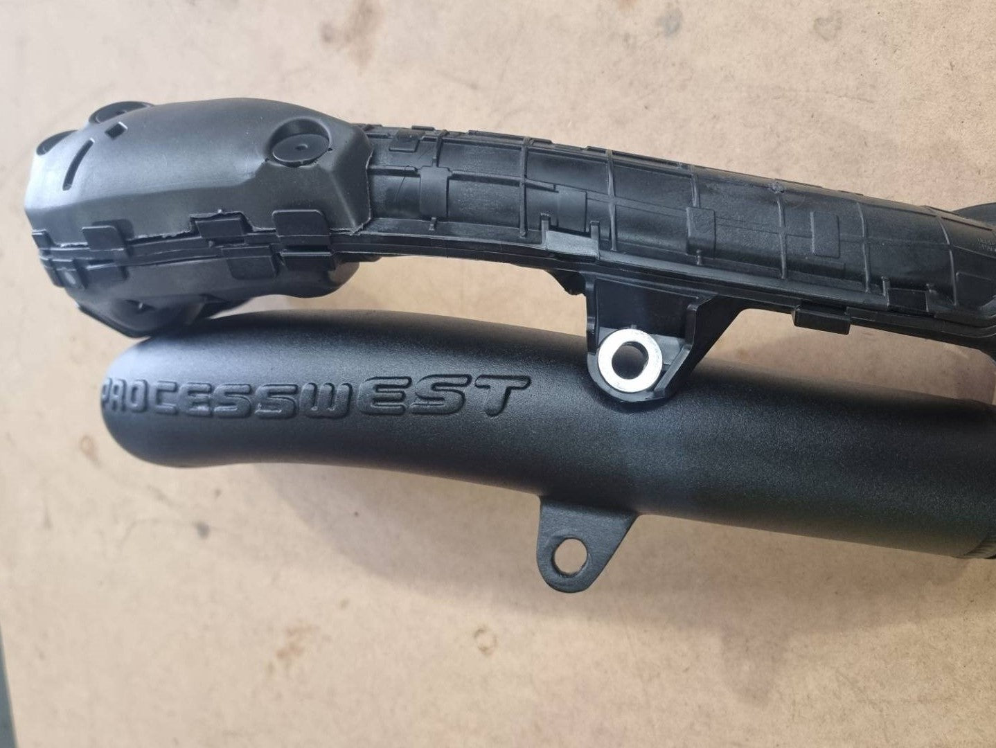 Process West Charge Pipe 2022+ WRX