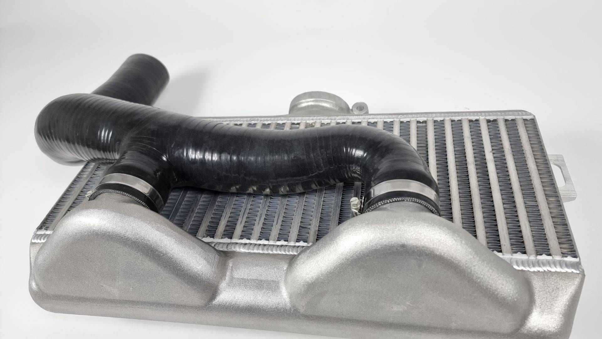 Process West TMIC Top Mount Intercooler 2022+ WRX