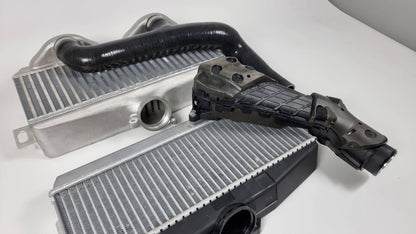 Process West TMIC Top Mount Intercooler 2022+ WRX