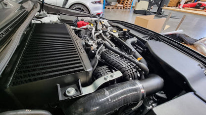 Process West TMIC Top Mount Intercooler 2022+ WRX