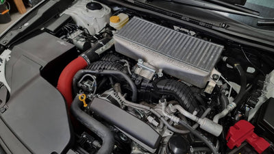 Process West Intake 2022+ WRX