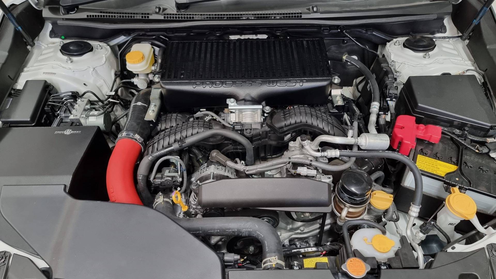 Process West TMIC Top Mount Intercooler 2022+ WRX