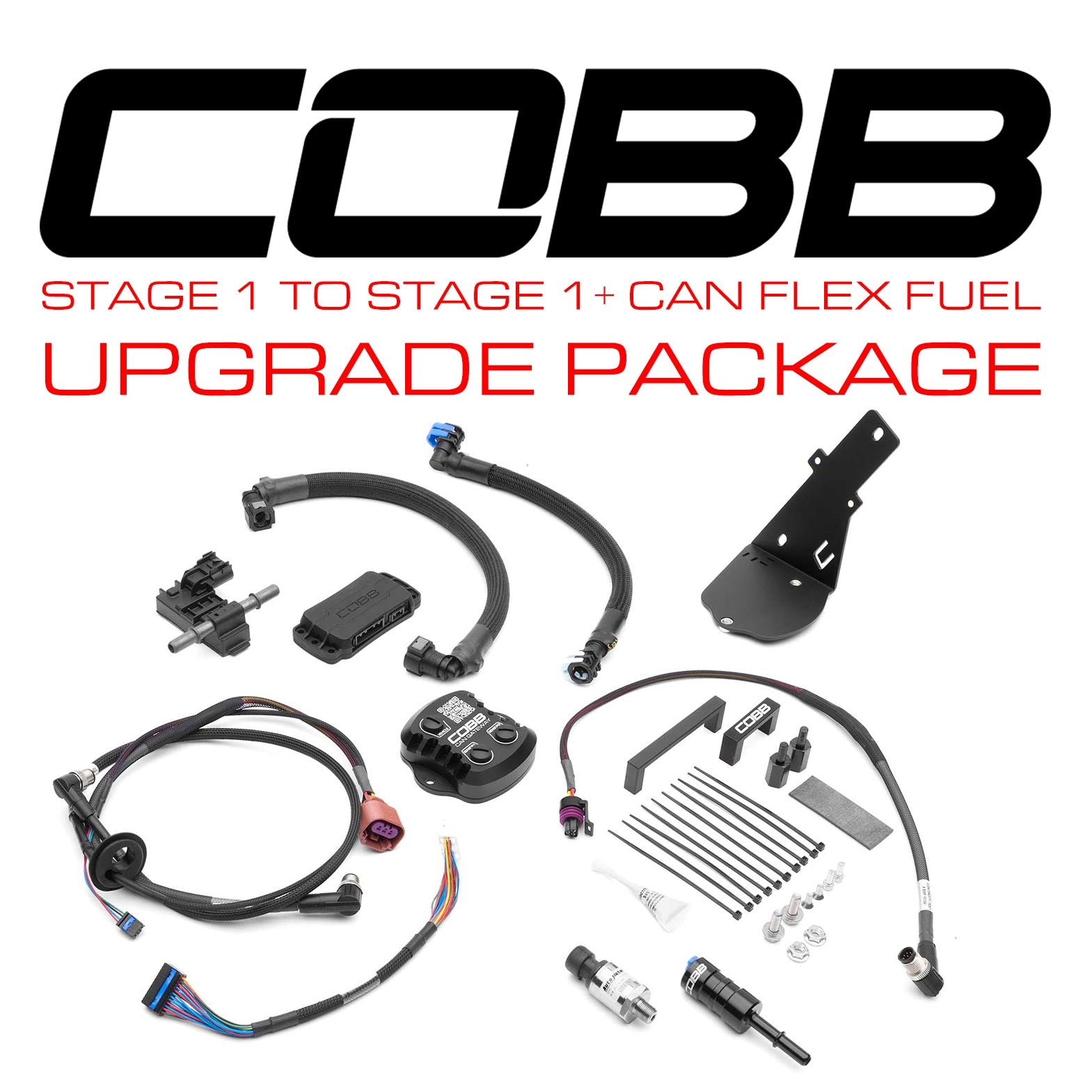 COBB CAN Flex Fuel Power Package Kit 2022 - 2025 WRX