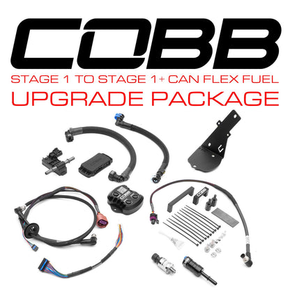 COBB CAN Flex Fuel Power Package Kit 2022 - 2025 WRX