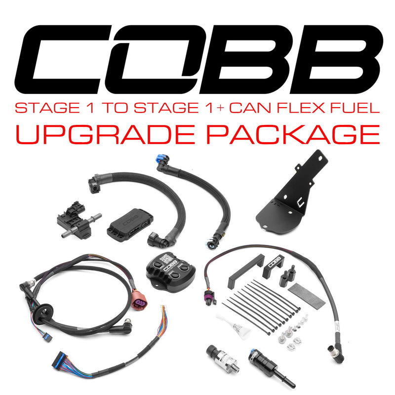 COBB CAN Flex Fuel Power Package Kit 2022 - 2024 WRX