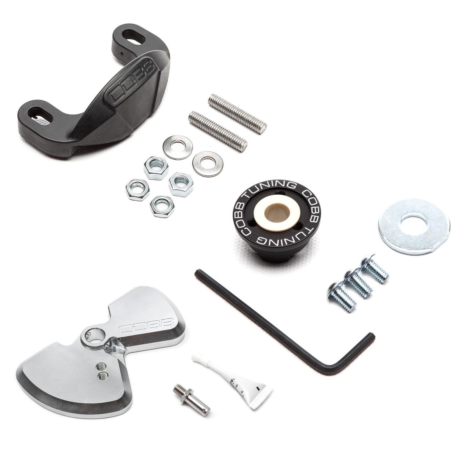 COBB Stage 1 Drivetrain Package WRX 2015-2025