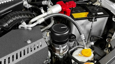 Perrin 2015+ Subaru WRX/STI Oil Filter Cover