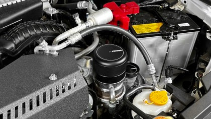 Perrin 2015+ Subaru WRX/STI Oil Filter Cover