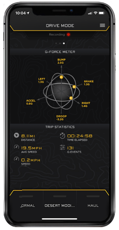 ICON 2024+ Toyota Tacoma 1.25in-3in Stage 13 Suspension System Tubular