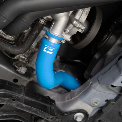 OVERTAKE Radiator Hose Kit - Subaru 2013-2027 BRZ, Toyota 2013-2027 FRS / 86