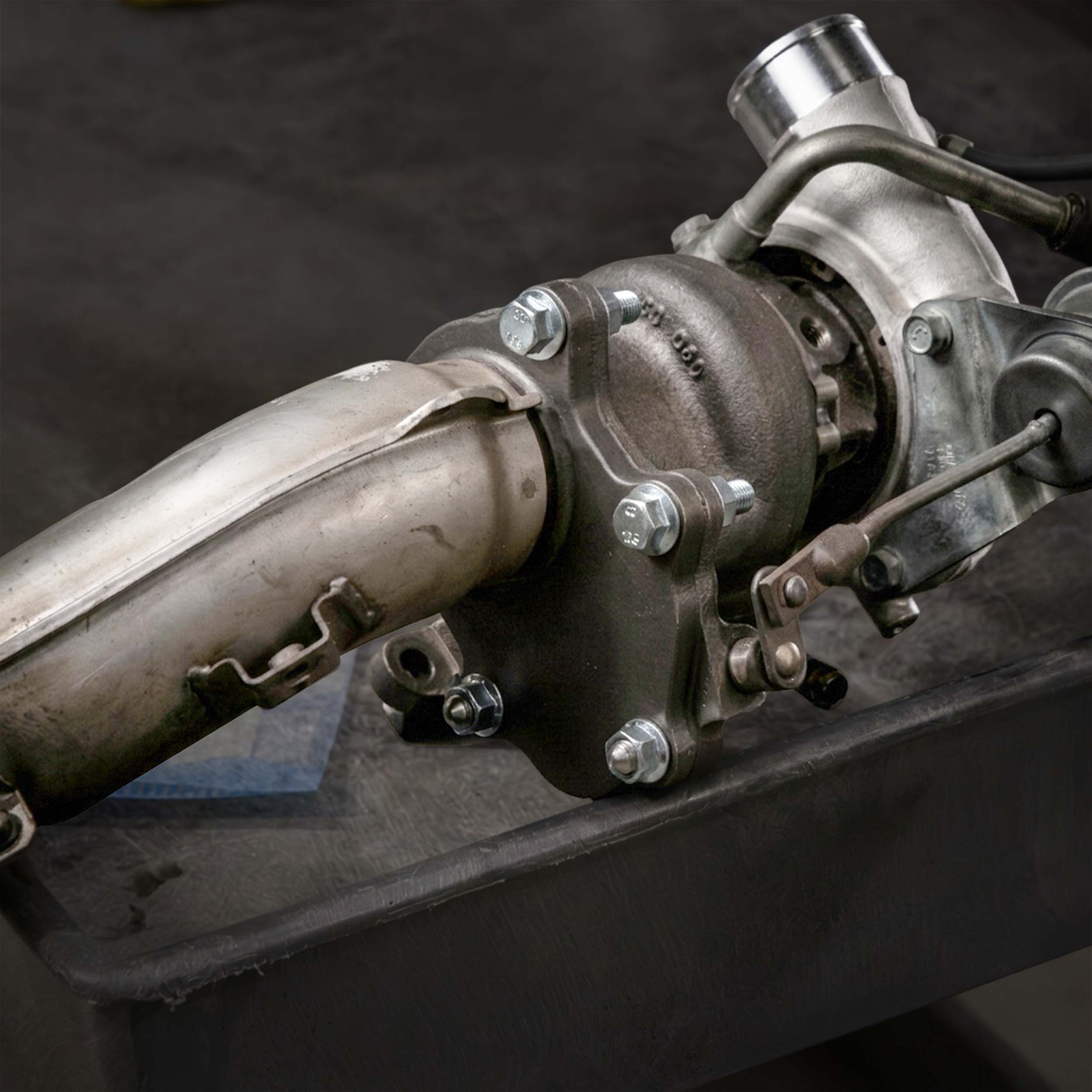 OVERTAKE Downpipe Refresh Kit - Subaru 2002-2014 WRX, 2004-2021 STI, 2004-2013 Forester XT, 2005-2009 Legacy GT / Outback XT