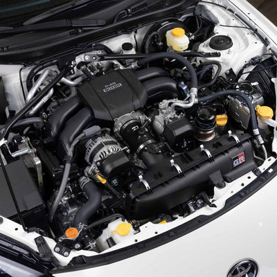 OVERTAKE GR Performance Intake Post MAF Hose Kit - Subaru 2022-2027 BRZ, Toyota 2022-2027 GR86