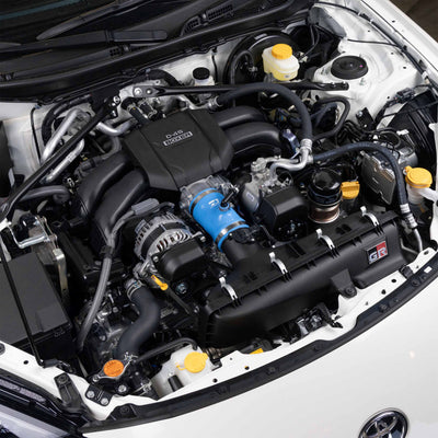 OVERTAKE GR Performance Intake Post MAF Hose Kit - Subaru 2022-2027 BRZ, Toyota 2022-2027 GR86