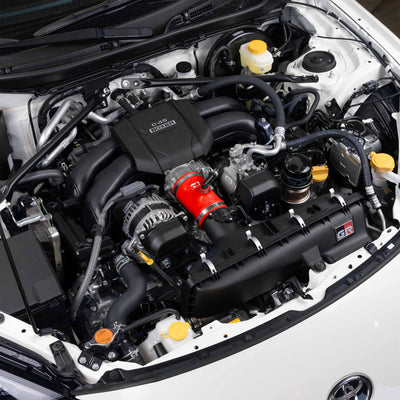 OVERTAKE GR Performance Intake Post MAF Hose Kit - Subaru 2022-2027 BRZ, Toyota 2022-2027 GR86