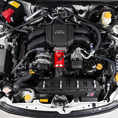 OVERTAKE GR Performance Intake Post MAF Hose Kit - Subaru 2022-2027 BRZ, Toyota 2022-2027 GR86