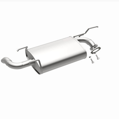 BRE Exhaust 13-16 SUBARU XV CROSSTREK  2.0L Muffler Kit