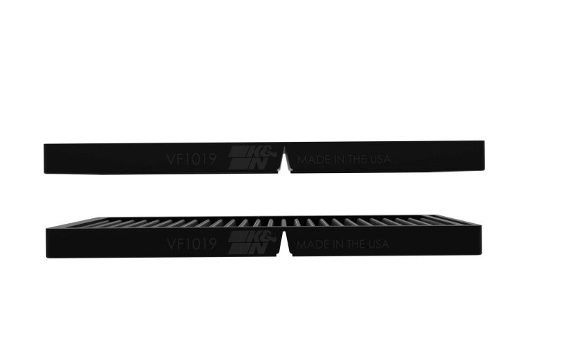 K&N Cabin Air Filter Cabin Air Filter (2 Per Box)