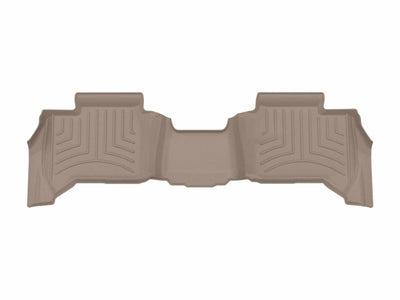 WeatherTech 25-26 Toyota 4Runner 2nd Row Rear FloorLiner HP - Tan