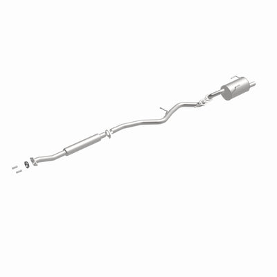 BRExhaust 10-14 Subaru Legacy 2.5L Exhaust Kit