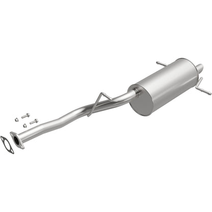 BRE Exhaust 02-05 Forester 2.5L Muffler Kit