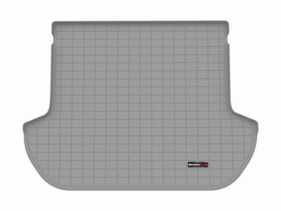 WeatherTech 10-14 Subaru Outback Behind 2nd Row Cargo Liners - Grey