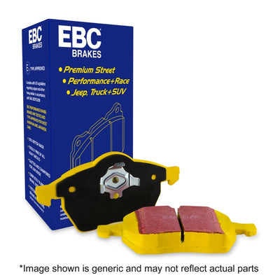 EBC 2022+ Subaru WRX 2.4T Yellowstuff Front Brake Pads