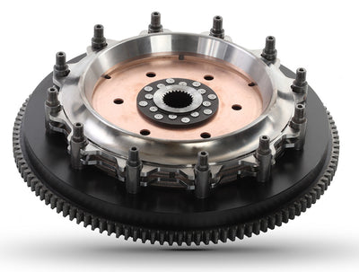 Clutch Masters 06-09 Subaru Legacy GT spec.B 850 PRO Series Twin Disc Clutch w/Steel Flywheel