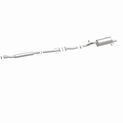 MagnaFlow BRE Exhaust Kit 06-07 9-2X Impreza Outback 2.5L