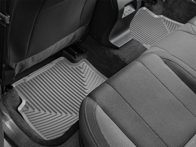 WeatherTech 26-26 Subaru Crosstrek Hybrid 2nd Row Rear All-Weather Floor Mats - Grey