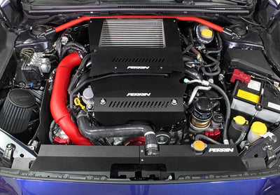 PERRIN 15-21 Subaru WRX Charge Pipe - Red