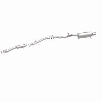 MagnaFlow BRE Exhaust Kit 04-08 Subaru Impreza Forester 9-2X 2.5L