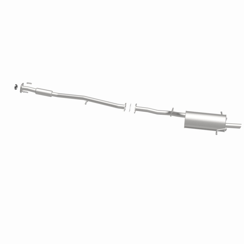 MagnaFlow BRE Exhaust Kit 99-02 Subaru Forester 2.5L